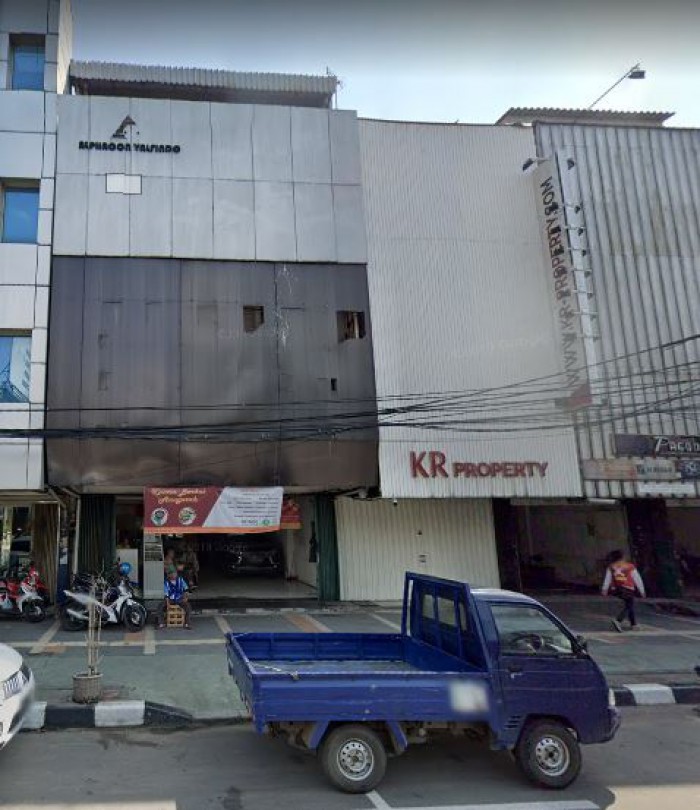 Ruko dijual di Kyai Caringin Gambir Jakarta Pusat 